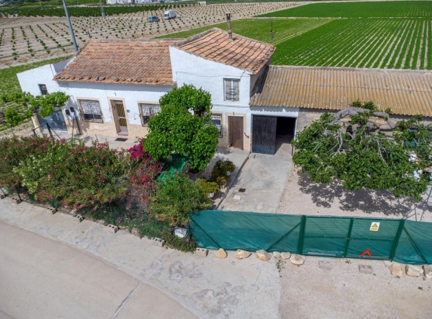 Wiederverkauf - Country Property - Orihuela - Orihuela Centro