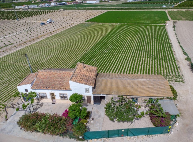 Wiederverkauf - Country Property - Orihuela - Orihuela Centro