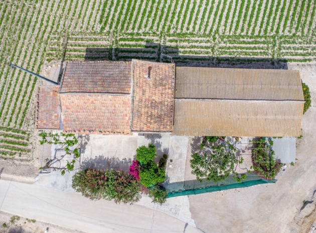 Wiederverkauf - Country Property - Orihuela - Orihuela Centro