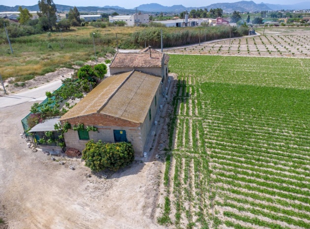 Wiederverkauf - Country Property - Orihuela - Orihuela Centro