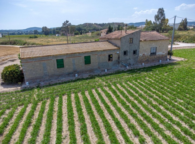 Wiederverkauf - Country Property - Orihuela - Orihuela Centro