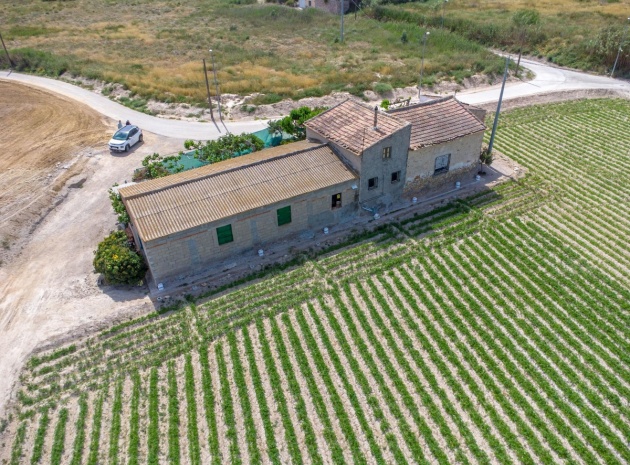 Wiederverkauf - Country Property - Orihuela - Orihuela Centro