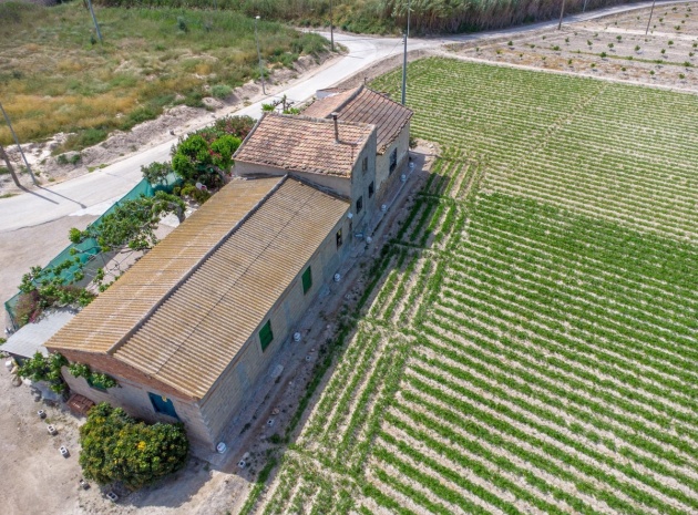 Wiederverkauf - Country Property - Orihuela - Orihuela Centro