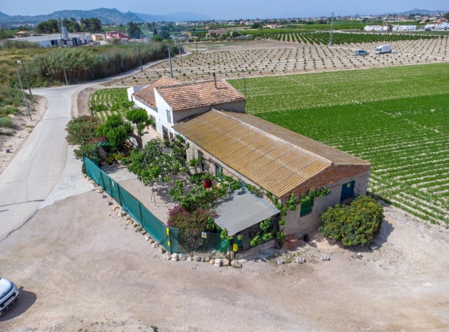 Wiederverkauf - Country Property - Orihuela - Orihuela Centro