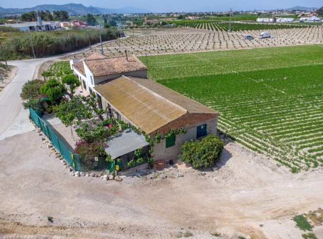 Wiederverkauf - Country Property - Orihuela - Orihuela Centro