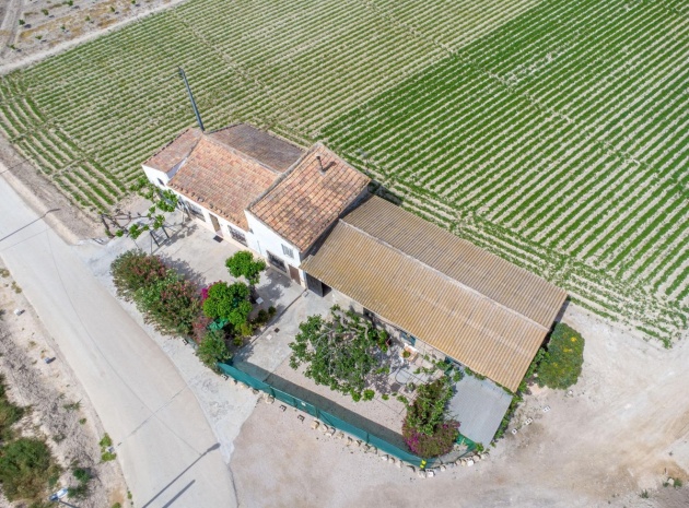 Wiederverkauf - Country Property - Orihuela - Orihuela Centro