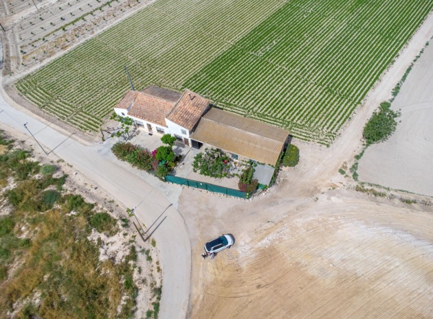 Wiederverkauf - Country Property - Orihuela - Orihuela Centro