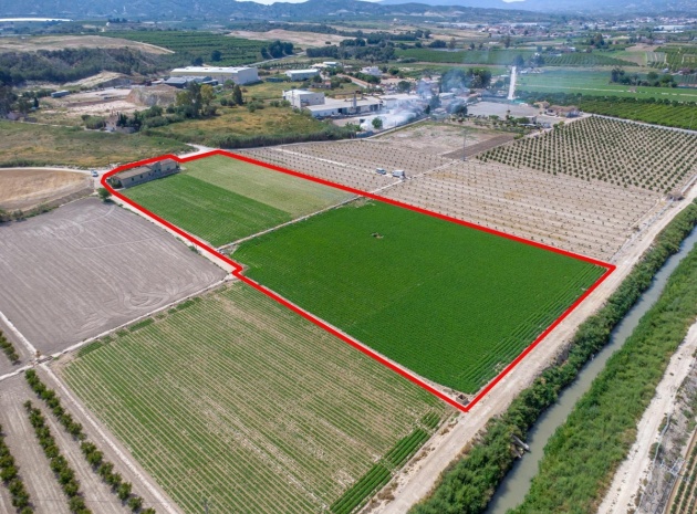 Wiederverkauf - Country Property - Orihuela - Orihuela Centro