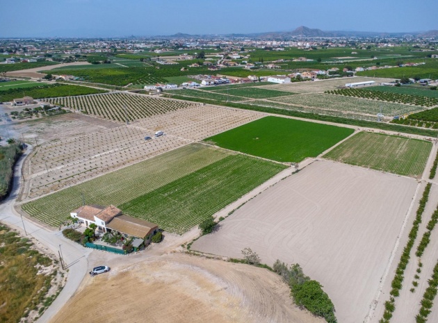 Wiederverkauf - Country Property - Orihuela - Orihuela Centro