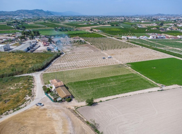 Wiederverkauf - Country Property - Orihuela - Orihuela Centro