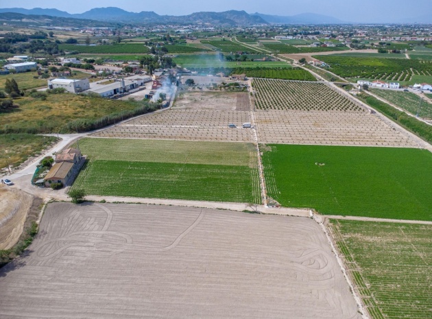 Wiederverkauf - Country Property - Orihuela - Orihuela Centro