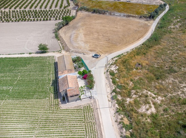 Wiederverkauf - Country Property - Orihuela - Orihuela Centro