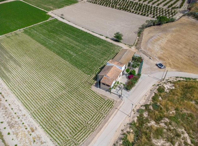 Wiederverkauf - Country Property - Orihuela - Orihuela Centro