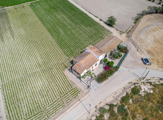 Wiederverkauf - Country Property - Orihuela - Orihuela Centro