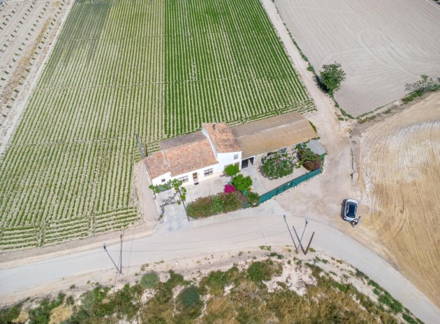 Wiederverkauf - Country Property - Orihuela - Orihuela Centro