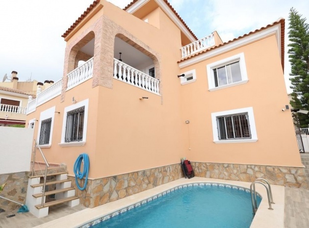 Wiederverkauf - Villa - San Miguel de Salinas - San Miguel de Salinas Centro