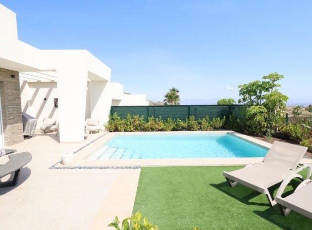 Wiederverkauf - Villa - Algorfa - Algorfa Centro