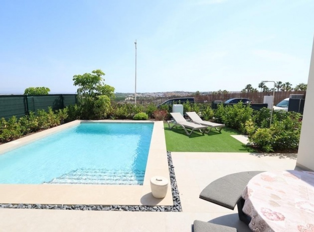 Wiederverkauf - Villa - Algorfa - Algorfa Centro