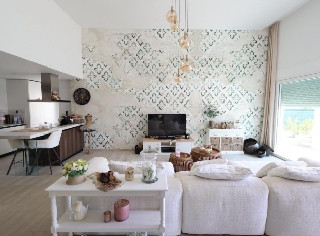 Wiederverkauf - Villa - Algorfa - Algorfa Centro
