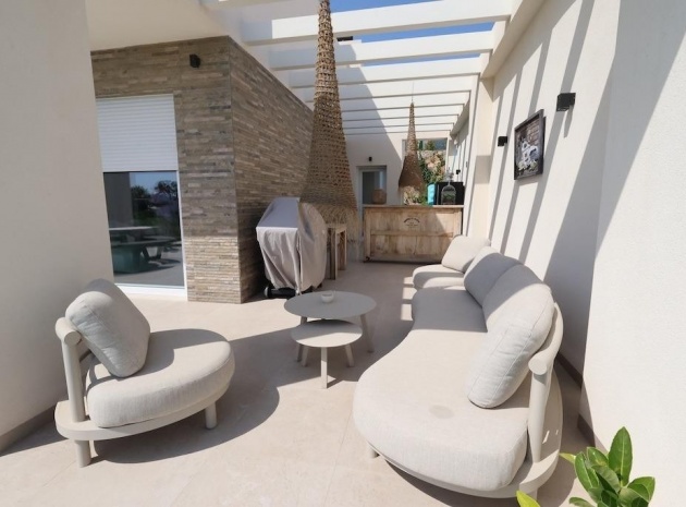 Wiederverkauf - Villa - Algorfa - Algorfa Centro