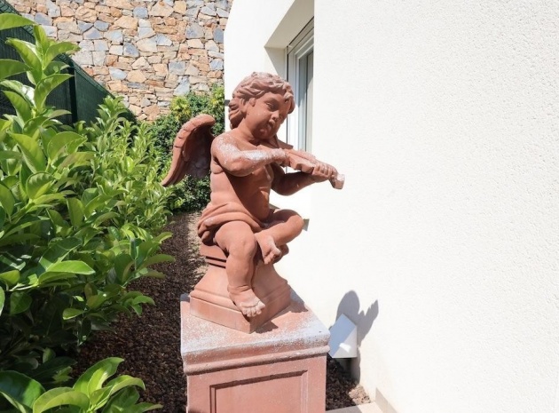 Wiederverkauf - Villa - Algorfa - Algorfa Centro