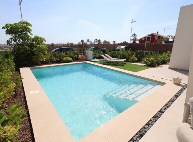 Wiederverkauf - Villa - Algorfa - Algorfa Centro