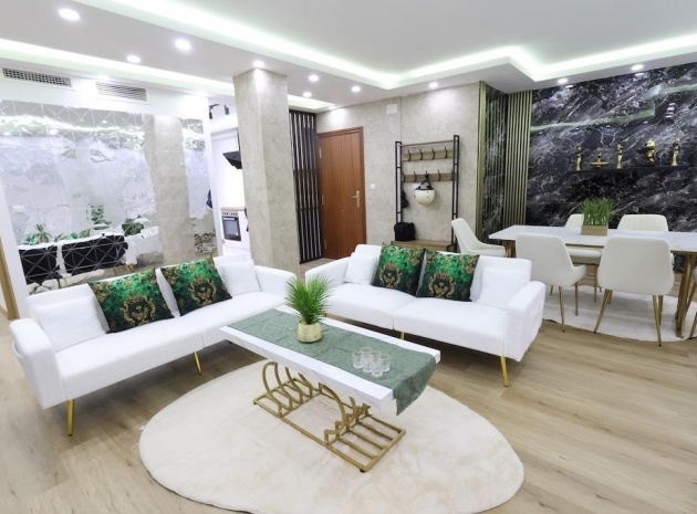 Wederverkoop - Appartement - Torrevieja - Torrevieja Centro
