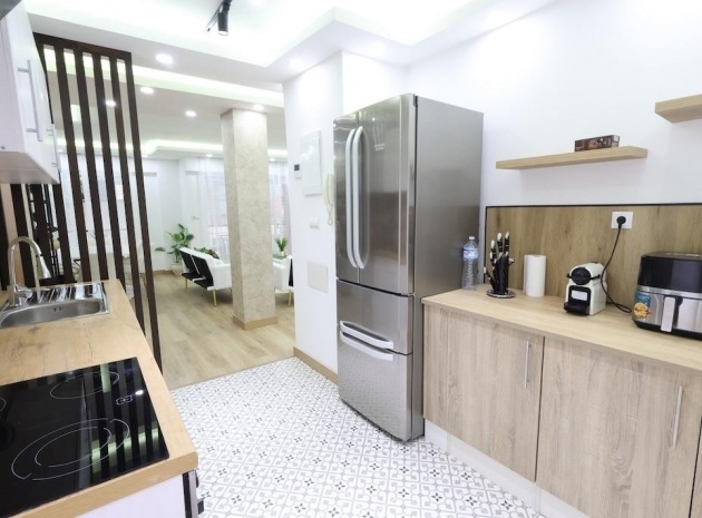 Wederverkoop - Appartement - Torrevieja - Torrevieja Centro