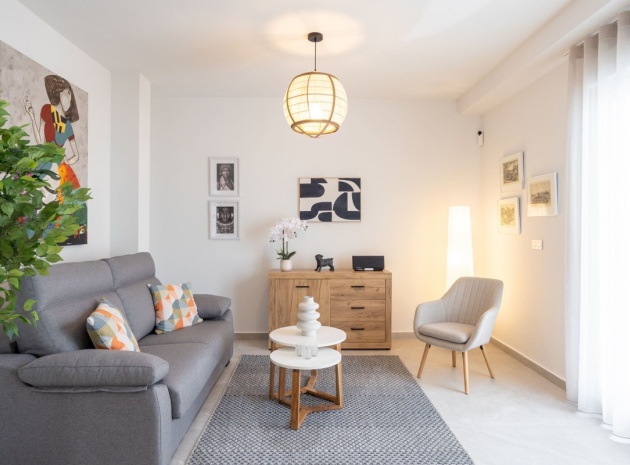 Wiederverkauf - Wohnung - San Pedro del Pinatar - Lo Pagan