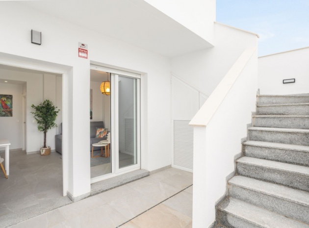 Wiederverkauf - Wohnung - San Pedro del Pinatar - Lo Pagan