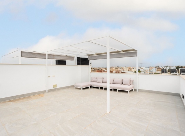 Wiederverkauf - Wohnung - San Pedro del Pinatar - Lo Pagan