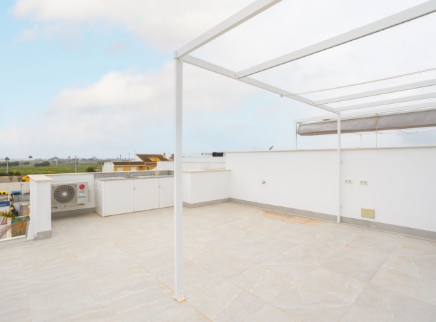 Wiederverkauf - Wohnung - San Pedro del Pinatar - Lo Pagan
