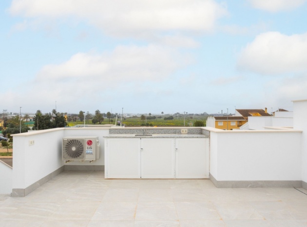 Wiederverkauf - Wohnung - San Pedro del Pinatar - Lo Pagan