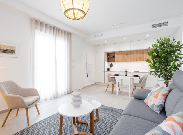 Wiederverkauf - Wohnung - San Pedro del Pinatar - Lo Pagan