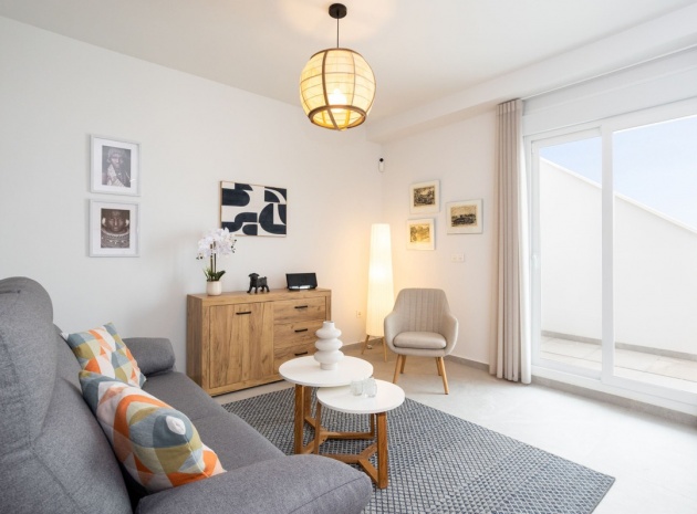 Wiederverkauf - Wohnung - San Pedro del Pinatar - Lo Pagan