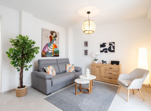 Wiederverkauf - Wohnung - San Pedro del Pinatar - Lo Pagan