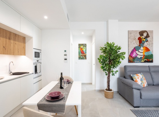 Wiederverkauf - Wohnung - San Pedro del Pinatar - Lo Pagan