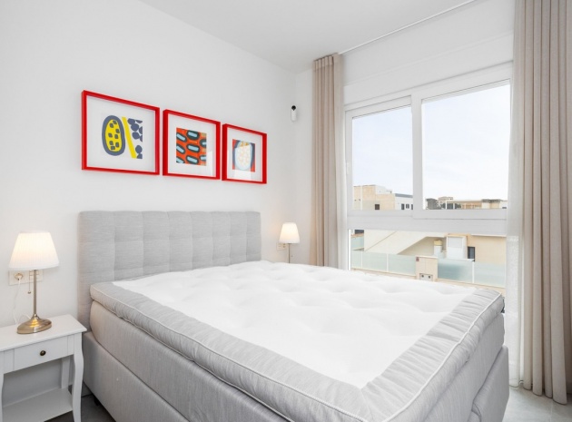 Wiederverkauf - Wohnung - San Pedro del Pinatar - Lo Pagan