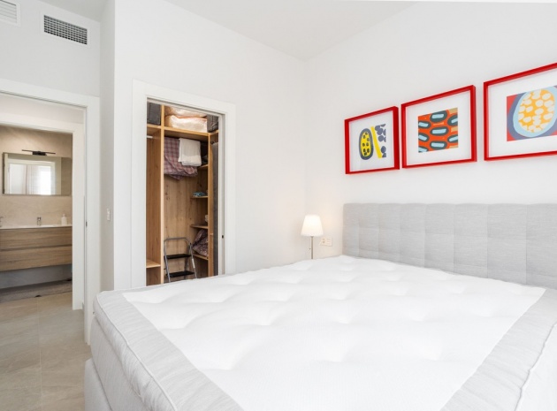 Wiederverkauf - Wohnung - San Pedro del Pinatar - Lo Pagan