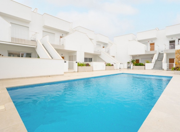 Wiederverkauf - Wohnung - San Pedro del Pinatar - Lo Pagan