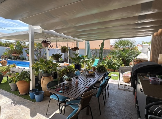 Wiederverkauf - Villa - Torrevieja - Torrevieja Centro