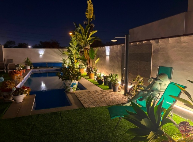 Wiederverkauf - Villa - Torrevieja - Torrevieja Centro