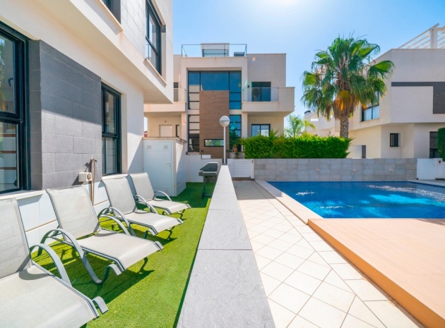 Revente - Villa - Rojales - Ciudad Quesada