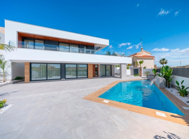 Wiederverkauf - Villa - Rojales - Ciudad Quesada