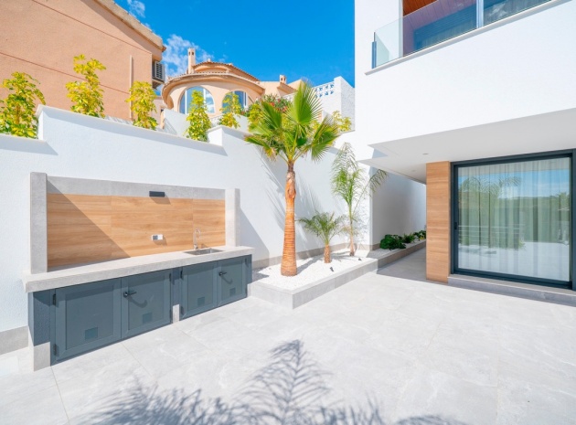 Wiederverkauf - Villa - Rojales - Ciudad Quesada