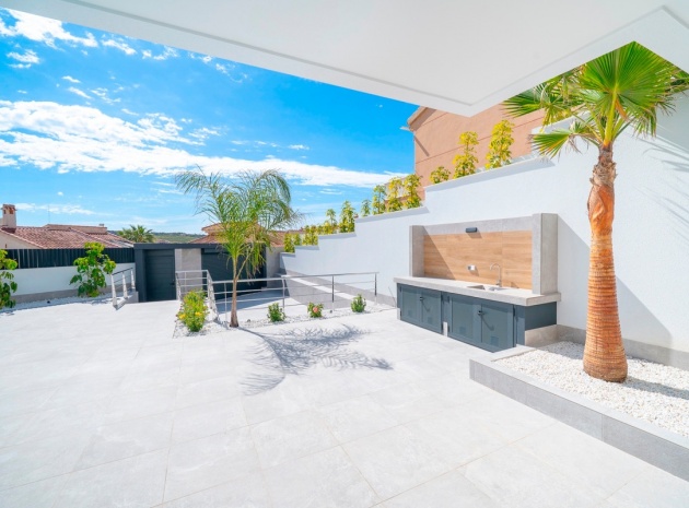 Wiederverkauf - Villa - Rojales - Ciudad Quesada