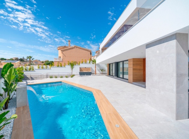 Wiederverkauf - Villa - Rojales - Ciudad Quesada