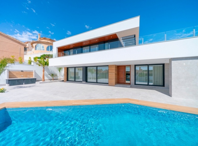 Wiederverkauf - Villa - Rojales - Ciudad Quesada