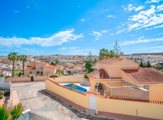 Wiederverkauf - Villa - Rojales - Ciudad Quesada