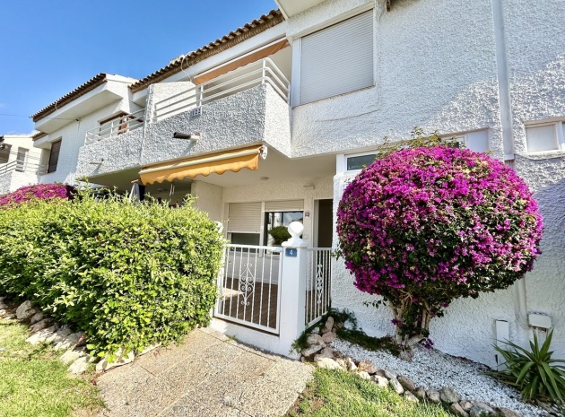 Återförsäljning - Lägenhet - Orihuela - Villamartin